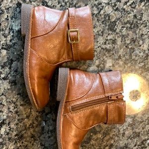 Ligth brown boots